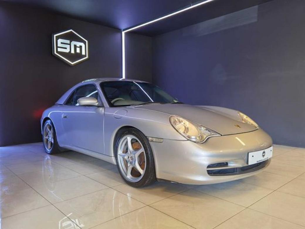 Image for 2003 Porsche 911 2003 3.6 CARRERA CABRIOLET