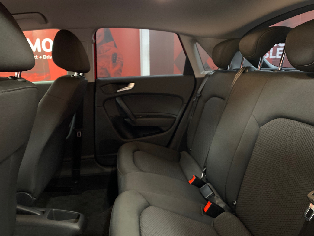 2017 Audi A1
