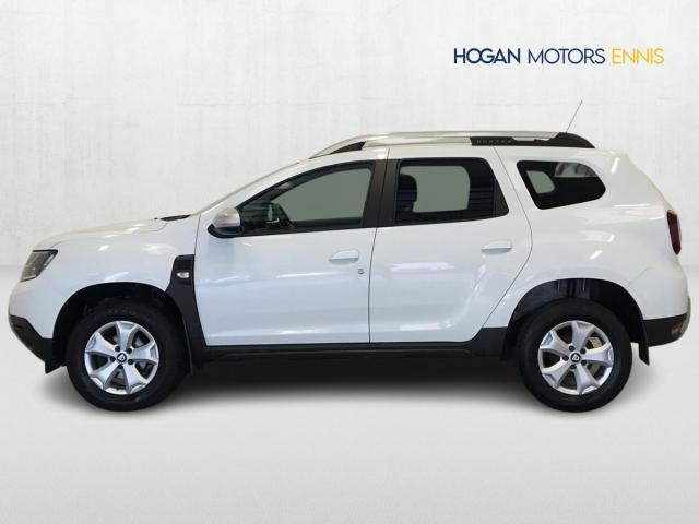 Image for 2020 Dacia Duster Blue dCi 115 Comfort