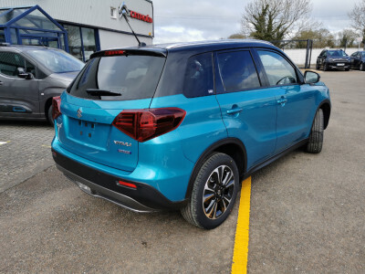 2022 Suzuki Vitara