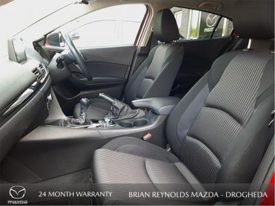 2017 Mazda Mazda3