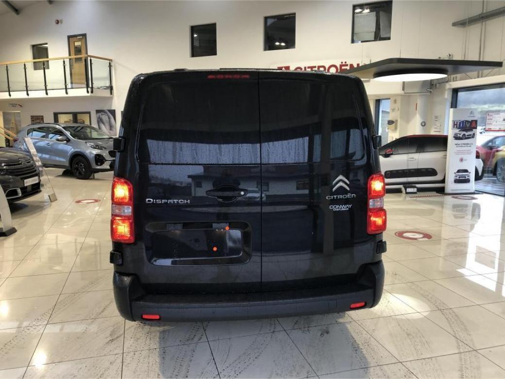2023 Citroen Dispatch