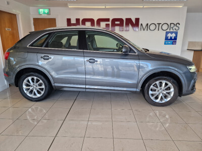 2017 Audi Q3