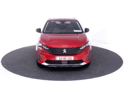 2022 Peugeot 3008