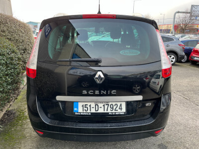 2015 Renault Grand Scenic