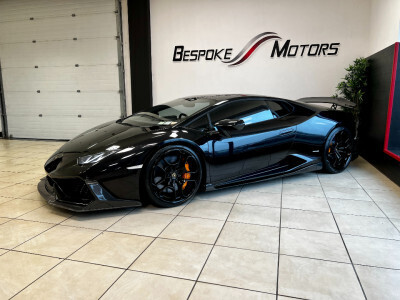 2015 Lamborghini Huracan