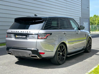 2020 Land Rover Range Rover Sport