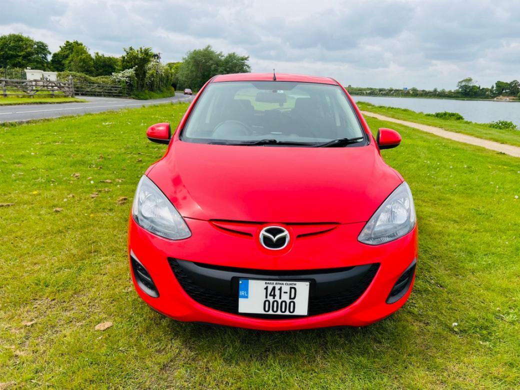 2012 Mazda Demio