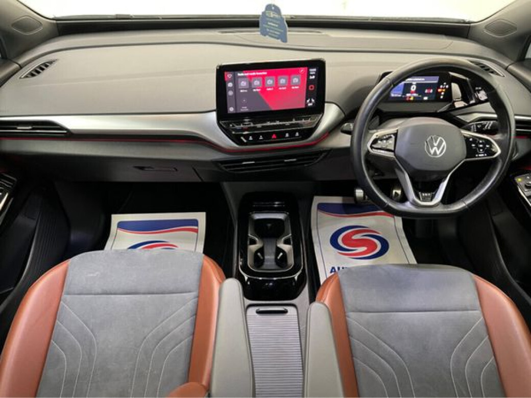 2021 Volkswagen ID.4