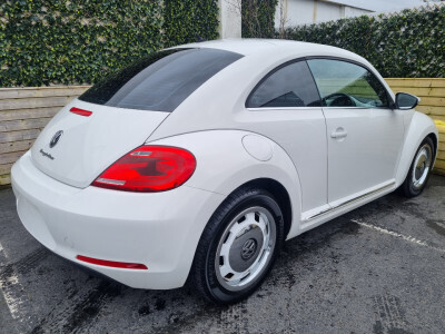 2013 Volkswagen Beetle