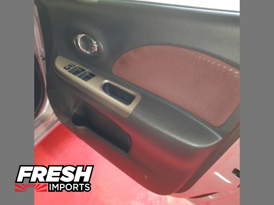 2013 Nissan March