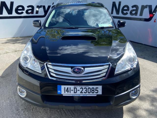 Image for 2014 Subaru Outback 2.0TD SE 4DR