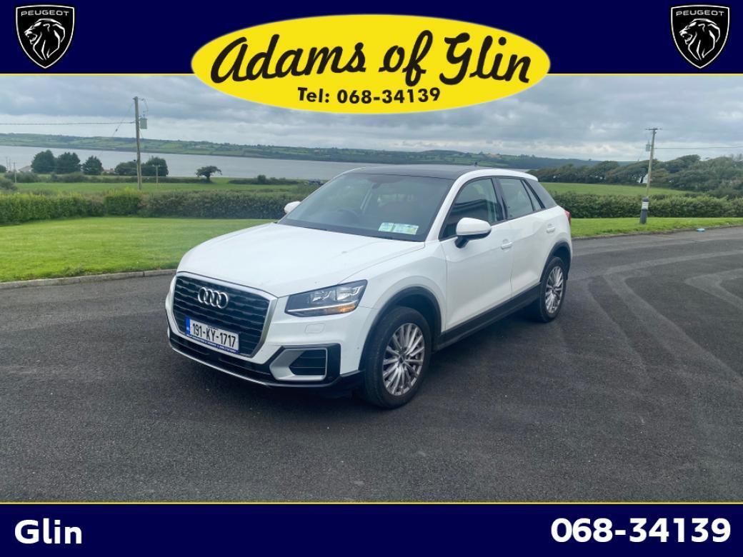 2019 Audi Q2