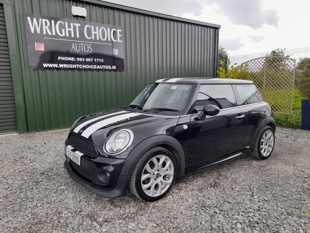 Image for 2010 Mini First SR12 3DR