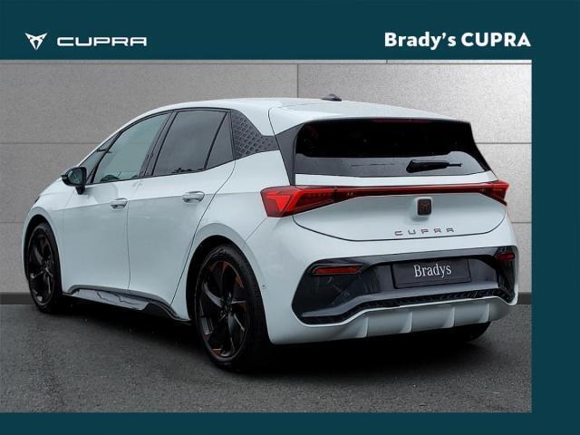 Image for 2023 Cupra Born Cupra Born 58Kwh 204HP *Now Taking Orders for Early 2023*