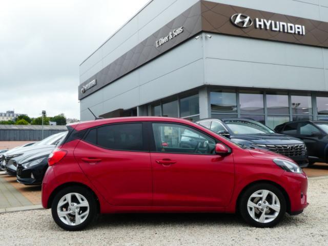 Image for 2020 Hyundai i10 Deluxe 5DR
