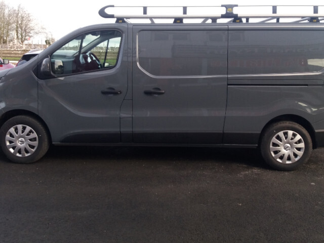 Image for 2023 Nissan Primastar LWB 130 SV MY22 4DR