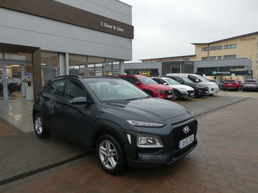 2020 Hyundai Kona