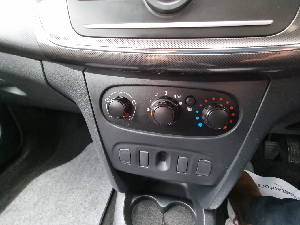 2017 Dacia Sandero