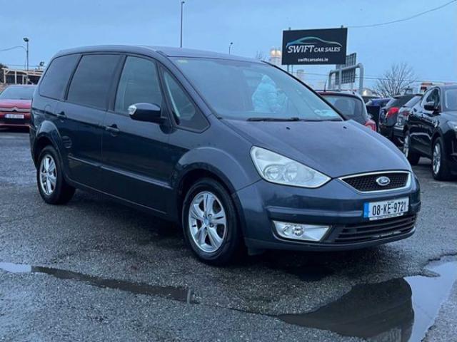 Image for 2008 Ford Galaxy 2008 Ford Galaxy 1.8D Zetec Nct 08/23