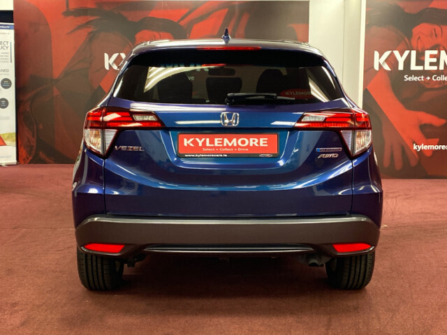 Image for 2017 Honda Vezel HYBRID 4WD