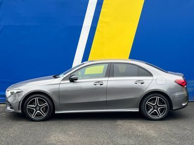 2022 Mercedes-Benz A Class