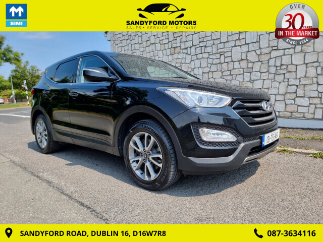 vehicle for sale from Sandyford Motors
