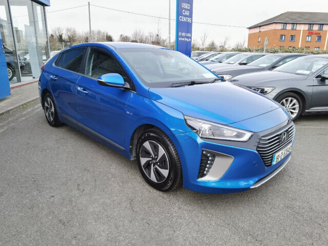 Image for 2018 Hyundai Ioniq 1.6 HYBRID PREMIUM HEV - FINANCE AVAILABLE - CALL US TODAY ON 01 492 6566 OR 087-092 5525