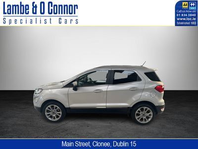 2019 Ford Ecosport