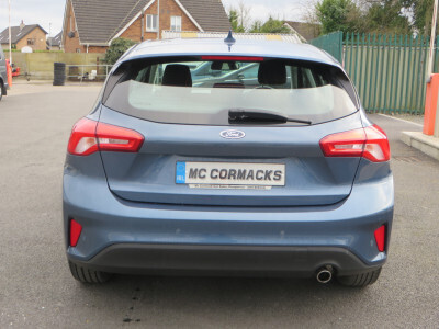 2019 Ford Focus