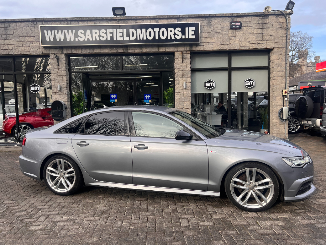 2018 Audi A6