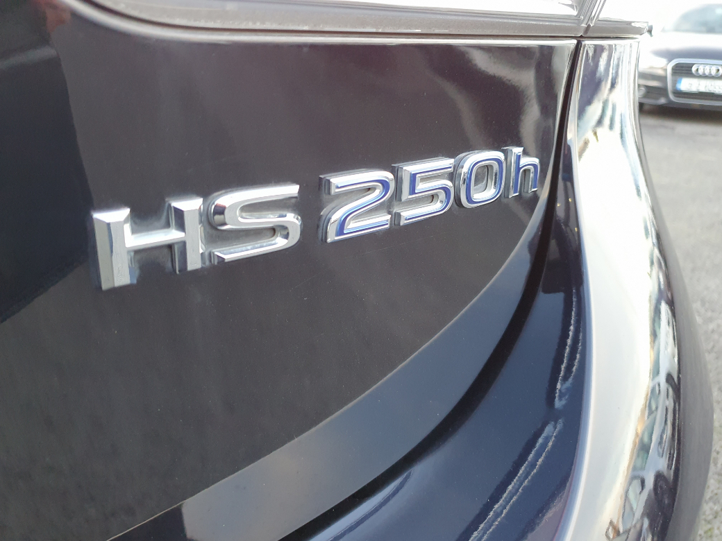 2013 Lexus HS 250h