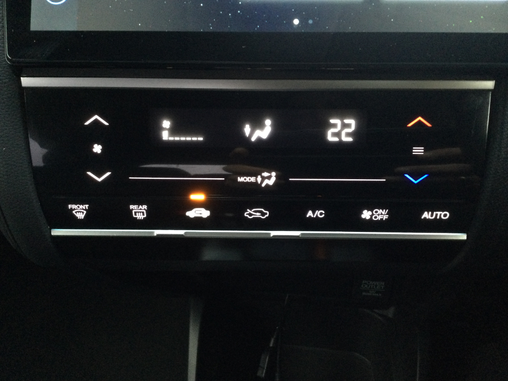 2015 Honda Fit