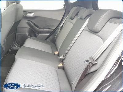 2021 Ford Fiesta