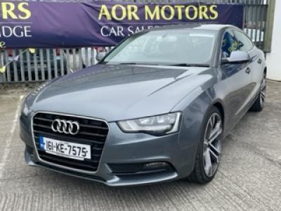 2016 Audi A5