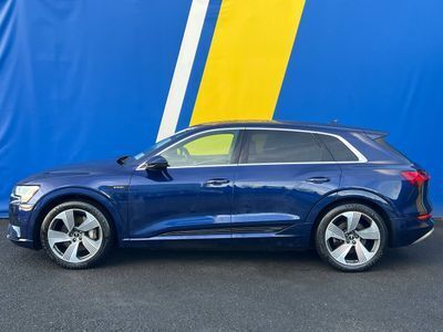 2022 Audi e-tron