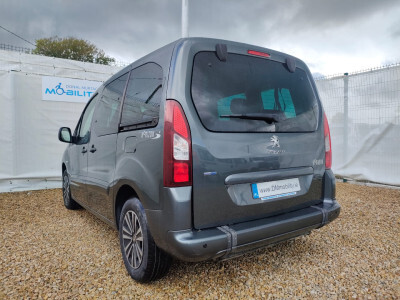 2016 Peugeot Partner Tepee