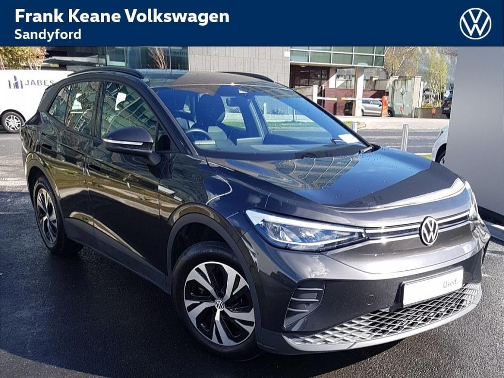 Image for 2021 Volkswagen ID.4 CITY ** 52kWh 148HP ** LOW MILEAGE ** @FRANK KEANE VOLKSWAGEN SANDYFORD 
