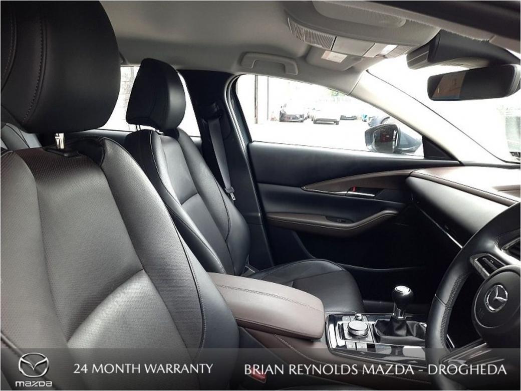 2020 Mazda CX-30