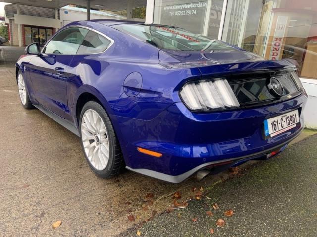 Image for 2016 Ford Mustang FASTBACK 2.3L ECOBOOST
