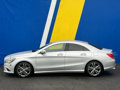 2015 Mercedes-Benz CLA Class