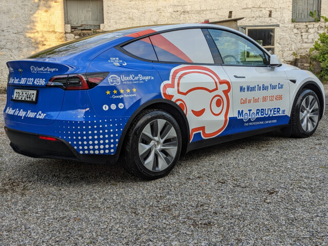 Image for 2023 Tesla Model Y RWD Bzb3s5t3 5DR Auto