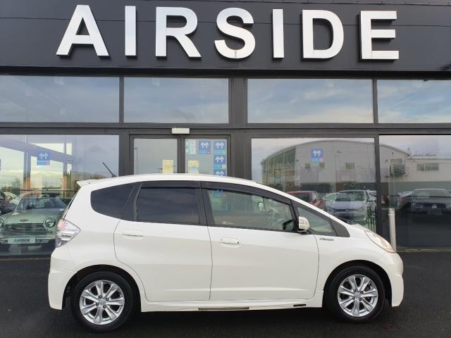 Image for 2012 Honda Fit 1.3 HYBRID AUTOMATIC