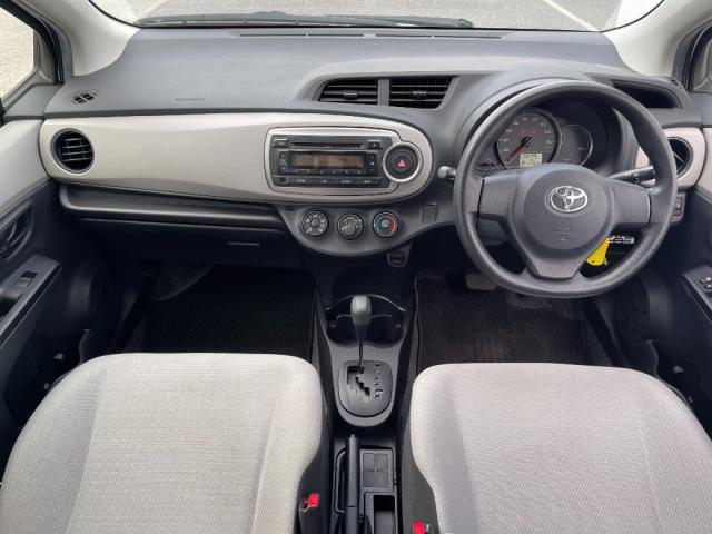 Image for 2013 Toyota Yaris 1.0 TERRA AUTOMATIC MODEL // ** ALARMED AND IMMOBILISED ** // AIR CONDITIONING // PARKING SENSORS // 4 ELECTRIC WINDOWS // FINANCE THIS CAR FOR ONLY €37 PER WEEK
