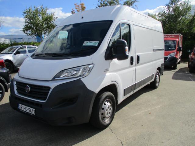 Image for 2016 Fiat Ducato VAN 33 MWB H2 2.3 130 Mjii 5DR