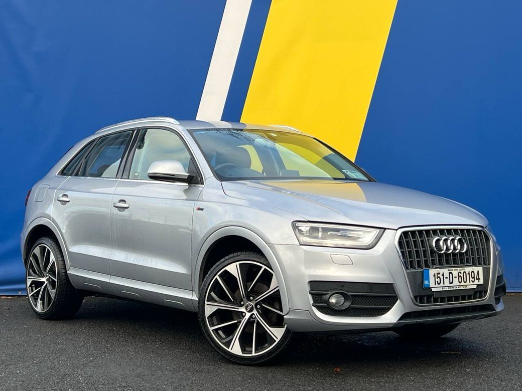 2015 Audi Q3