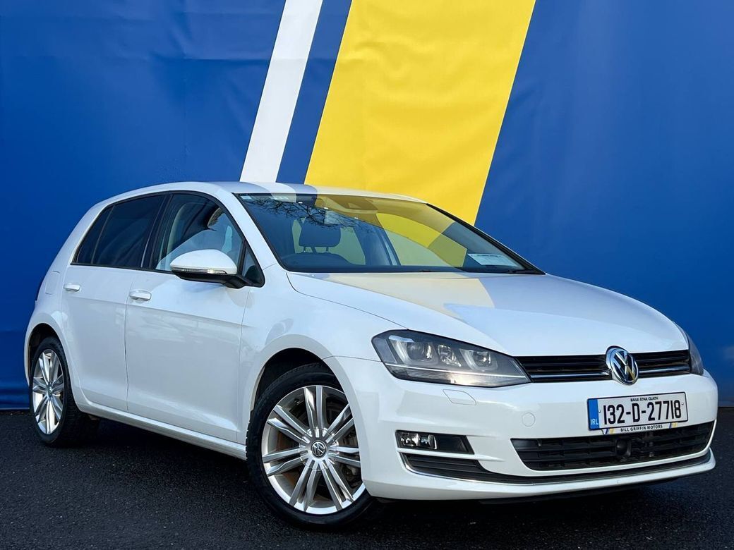 2013 Volkswagen Golf
