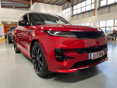 2023 Land Rover Range Rover Sport