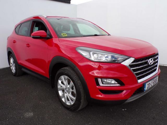 vehicle for sale from Adams of Tralee