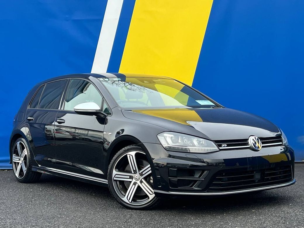 2014 Volkswagen Golf